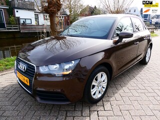 Audi A1 Sportback 1.2 TFSI Pro Line 5-deurs Airco Cruise Navi Zuinig A-Label