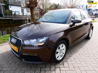 Audi A1 Sportback 1.2 TFSI Pro Line 5-deurs Airco Cruise Navi Zuinig A-Label