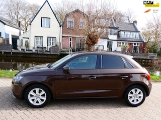 Audi A1 Sportback 1.2 TFSI Pro Line 5-deurs Airco Cruise Navi Zuinig A-Label