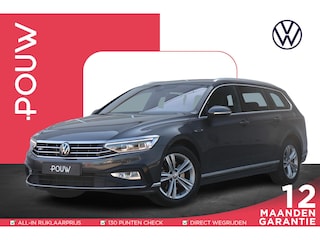Volkswagen Passat Variant 2.0 TDI 150pk DSG R-Line Business + | Trekhaak | Navigatie | Achteruitrijcamera | Stoelverwarming