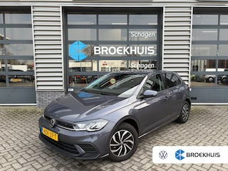Volkswagen Polo 1.0 TSI 95 pk Life Edition 7-DSG | Achteruitrijcamera | Apple Carplay | Stoelverwarming |