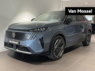 Peugeot 3008 1.6 plug-in Hybrid 195 GT | Lederen bekleding met stoelventilatie | Panoramadak | 360 Camera | Focal HiFi