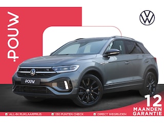 Volkswagen T-Roc 1.5 TSI 150pk DSG R-Line Business+ | Trekhaak | Panoramadak | Navigatie | Stoelverwarming | Achteruitrijcamera