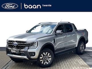 Ford Ranger 2.3 Double Cab PHEV Wildtrak | B&O | 5 zitplaatsen | Elektr. Rolo | 3.5T trekvermogen |