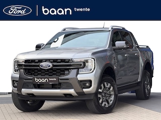 Ford Ranger 2.3 Double Cab PHEV Wildtrak | B&O | 5 zitplaatsen | Elektr. Rolo | 3.5T trekvermogen |