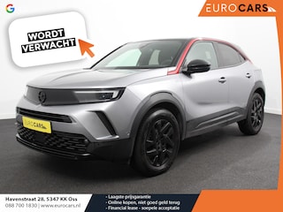 Opel Mokka 1.2 Turbo Automaat GS Line Climate Control Cruise Control LED Navigatie Parkeersensoren Apple Carplay/ Android Auto