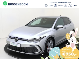 Volkswagen Golf 1.4 eHybrid GTE | SoH 93% | Trekhaak | Achteruitrijcamera | Stoel- en stuurwielverwarming | Navigatie | Adaptieve cruise control | CarPlay | 3-zone airco |