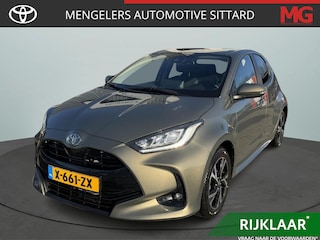 Toyota Yaris 1.5 VVT-i First Edition | Rijklaar | Cruise Control Adaptief | Airco | Navi via app | Camera