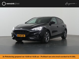 Ford Focus 1.5 EcoBoost ST Line X Business | Winterpakket | Cruise Control Adaptief | Parkeercamera | Climate Control |