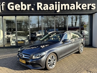 Mercedes-Benz C-klasse Estate 200 CDI Ambition*Panoramadak*AHK*Leder*EXPORTPRIJS*