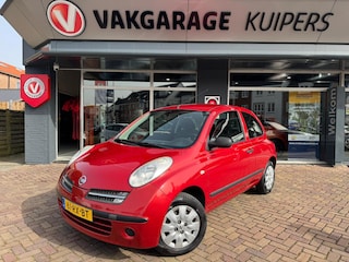 Nissan Micra 1.2 Otazu