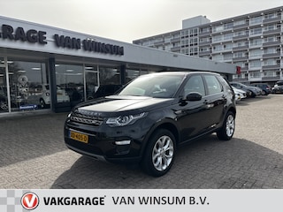 Land Rover Discovery Sport 2.0 Si4 4WD Urban Series SE Dynamic Cruise Pano Navi Acamera Automaat Klima Lmv Pdc Stoel/Stuur verwarming Leder Nap