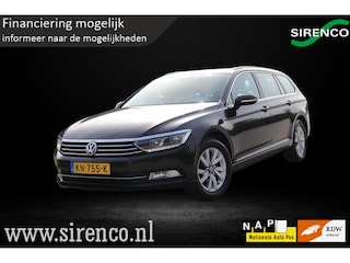 Volkswagen Passat Variant 1.6 TDI Comfortline | climate & cruise control | trekhaak | Apple carplay & Android auto | dab | navigatie |