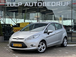 Ford Fiesta 1.25 Titanium X Pack 5 Deurs Airco Clima Cruise