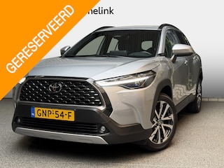 Toyota Corolla Cross Hybrid 140 Style