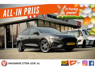 Ford Focus Wagon 1.0 Hybrid ST Line X Business | HEAD UP | CAMERA | STOELVERWARMI