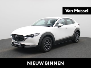 Mazda CX-30 2.0 e-Skyactiv X 137kW Aut | NAVIGATIE | STOEL-STUURWIELVERWARMING | CAMERA | HEAD-UP DISPLAY