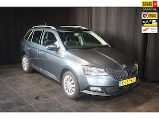 Skoda Fabia Combi 1.0 TSI Ambition | CARPLAY | NAP | 1STE EIG |