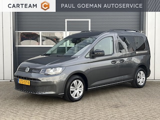 Volkswagen Caddy 1.5 TSI 5p | Dubbelen schuifdeur | Camera | Parkeer sensoren | Navi |