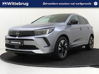 Opel Grandland 1.6 Turbo 180PK Plug-In Hybrid Business Elegance Parkeerhulp V&A | Navigatie | Comfortstoel | Apple Carplay |