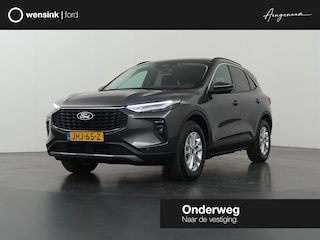 Ford Kuga 2.5 PHEV Titanium | Elekt. Wegklapbare Trekhaak | Winterpakket | Cruise Control Adaptief | Parkeercamera | Navigatie |