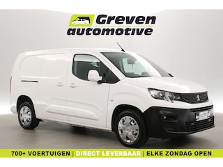 Peugeot Partner HDI L2 130PK | Aut. | Clima | Adap. Cruise | Camera | Carplay | Stoelverw. | 2xSchuifdeur