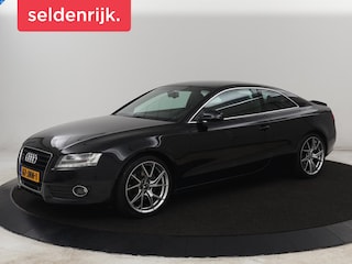 Audi A5 3.2 FSI quattro Pro Line | Origineel NL | Two-tone leder | Stoelverwarming | Bi-Xenon | Sportstoelen | Bluetooth | Parkeerhulp | Cruise control | Climate control