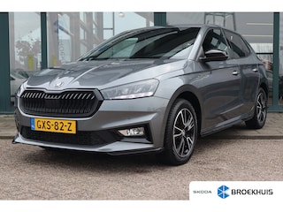 Skoda Fabia 1.0 TSI Monte Carlo 115PK AUTOMAAT | Achteruitrijcamera | Apple Carplay/Android Auto|telefoonintegratie premium | Cruise control