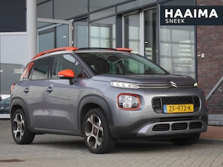 Citroën C3 Aircross 1.2 PureTech S&S Shine | Automaat | Head up display | Navigatie | Panorama dak | Lichtmetalen velgen | Keyless entry en start