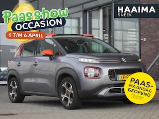 Citroën C3 Aircross 1.2 PureTech S&S Shine | Automaat | Head up display | Navigatie | Panorama dak | Lichtmetalen velgen | Keyless entry en start