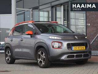Citroën C3 Aircross 1.2 PureTech S&S Shine | Automaat | Head up display | Navigatie | Panorama dak | Lichtmetalen velgen | Keyless entry en start