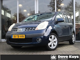 Nissan Note 1.6 First Note