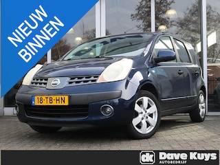 Nissan Note 1.6 First Note