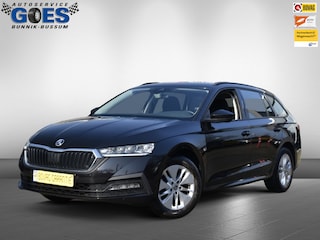 Skoda Octavia Combi Ambition apple carplay/android auto/stoelverw