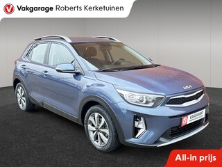 Kia Stonic 1.0 T-GDi MHEV DynamicPlusLine Camera Carplay Velgen Carplay