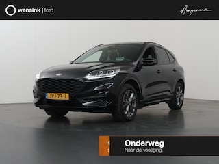 Ford Kuga 2.5 PHEV ST-Line | Trekhaak | Panoramadak | Head-Up | Parkeercamera | Koplampen Adaptief | Cruise Control Adaptief | Winterpakket |