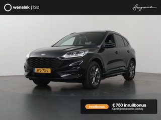 Ford Kuga 2.5 PHEV ST-Line | Trekhaak | Panoramadak | Head-Up | Parkeercamera | Koplampen Adaptief | Cruise Control Adaptief | Winterpakket |