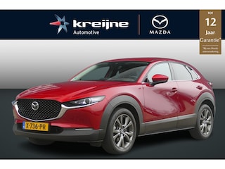Mazda CX-30 2.0 e-SkyActiv-X M Hybrid Luxury | 186PK | Leder | Bose | Rijklaarprijs!!