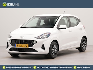Hyundai i10 1.0 Comfort 4 zits | Apple Carplay | Bluetooth | Cruise control | Spraakbediening | Connected services |