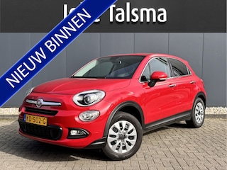 Fiat 500X 1.4 Turbo MultiAir Lounge | Cruise control | Climate control | Navigatie | Trekhaak | Keyless