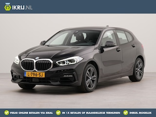 BMW 116i Executive Edition automaat | Apple Carplay | Navigatie | Sportstuur | Acheruitrij camera | Parkeersensoren voor en achter | Spraakbediening |