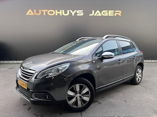 Peugeot 2008 1.2 PureTech Crossway