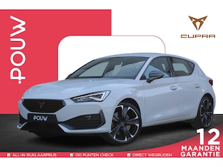 Cupra Leon 1.4 e-Hybrid 245pk | SoH 95% | Navigatie | Parkeersensoren Achter | Cruise Control