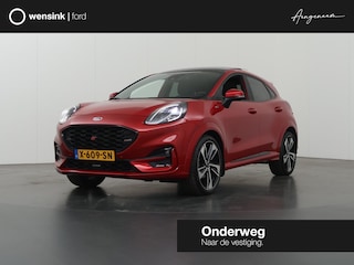 Ford Puma 1.0 EcoBoost Hybrid ST-Line X | Panoramadak | Winterpakket | Cruise Control Adaptief | Keyless Go | Elektr. Achterklep |