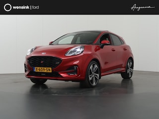Ford Puma 1.0 EcoBoost Hybrid ST-Line X | Panoramadak | Winterpakket | Cruise Control Adaptief | Keyless Go | Elektr. Achterklep |