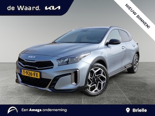 Kia XCeed 1.5 T-GDi GT-Line First Edition | Extra getint glas | Stoel -en stuurwielverwarming | Cruise Control | Achteruitrijcamera |