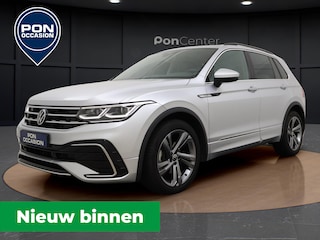 Volkswagen Tiguan 1.5 TSI R-Line | Carplay | Parkeerhulp | ACC | Matrix LED | Spiegelpakket | 19'' |