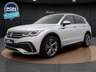 Volkswagen Tiguan 1.5 TSI R-Line | Carplay | Parkeerhulp | ACC | Matrix LED | Spiegelpakket | 19'' |