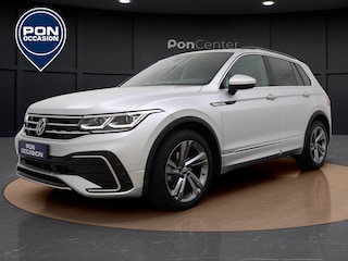 Volkswagen Tiguan 1.5 TSI R-Line | Carplay | Parkeerhulp | ACC | Matrix LED | Spiegelpakket | 19'' |