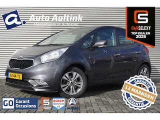 Kia Venga 125PK Edition AUTOMAAT | WINTERPACK | CAMERA | EL. CLIMATE